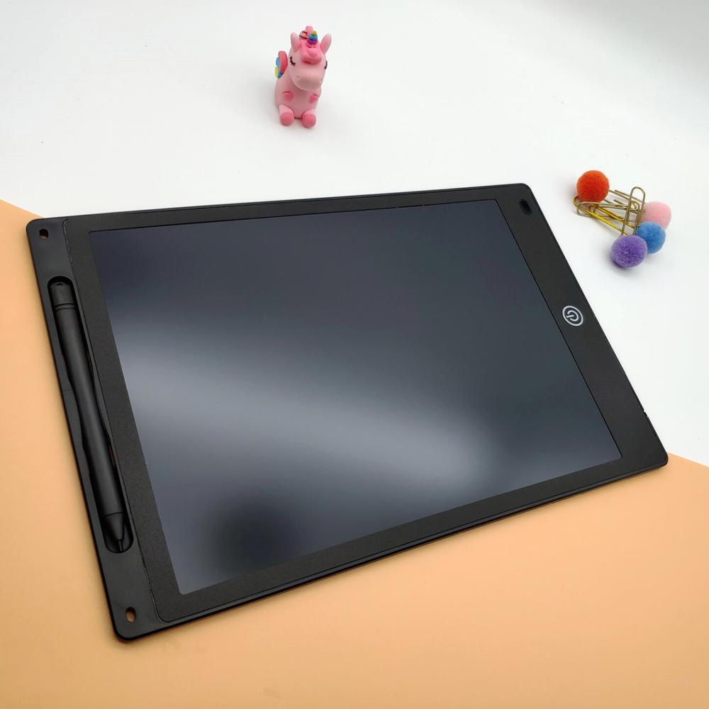 12 Inch LCD Writing Tablet Drawing Board Graffiti Sketchpad Mgaic Erasable Handwriting Pad Toys for Kids Boys Gifts