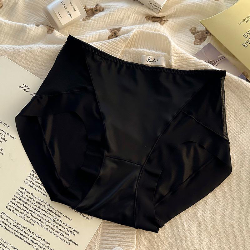 Damunderbyxor i stora storlekar med hög midja, lyftande effekt på höfterna, andningsbara, enkla, sexiga och bekväma