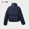 Fila Women's Stand-Collar Winter Down Jacket
