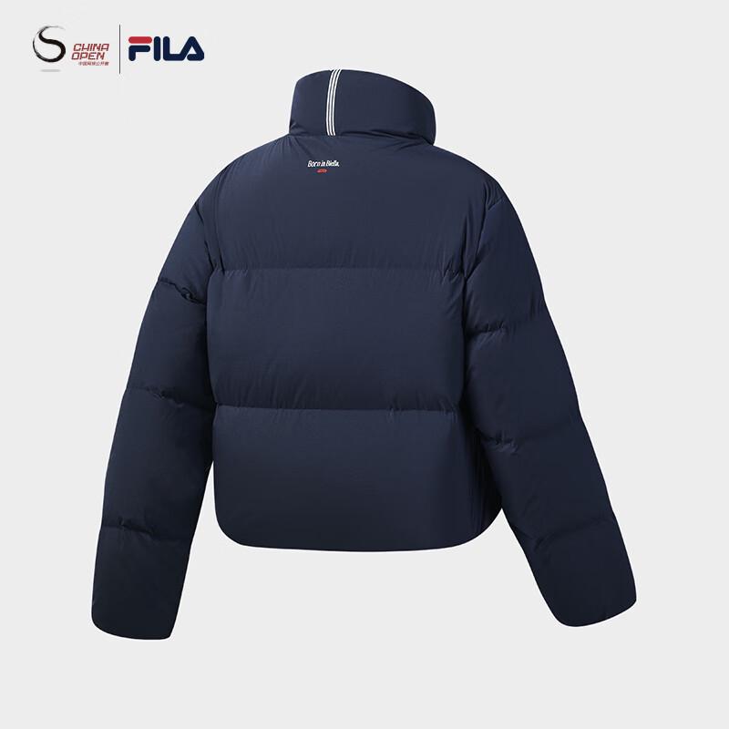 Fila Women's Stand-Collar Winter Down Jacket