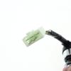 USERX Universal Motorcycle Five Pin Ignition Key Electric Door Lock Power Switch For ATV 50cc 125cc  250CC Dune Buggy Go Karts