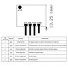 433 Mhz RF Receiver Transmitter Module Wireless Transmission Module Receiver Remote Control For Arduino Wireless Module Diy Kits