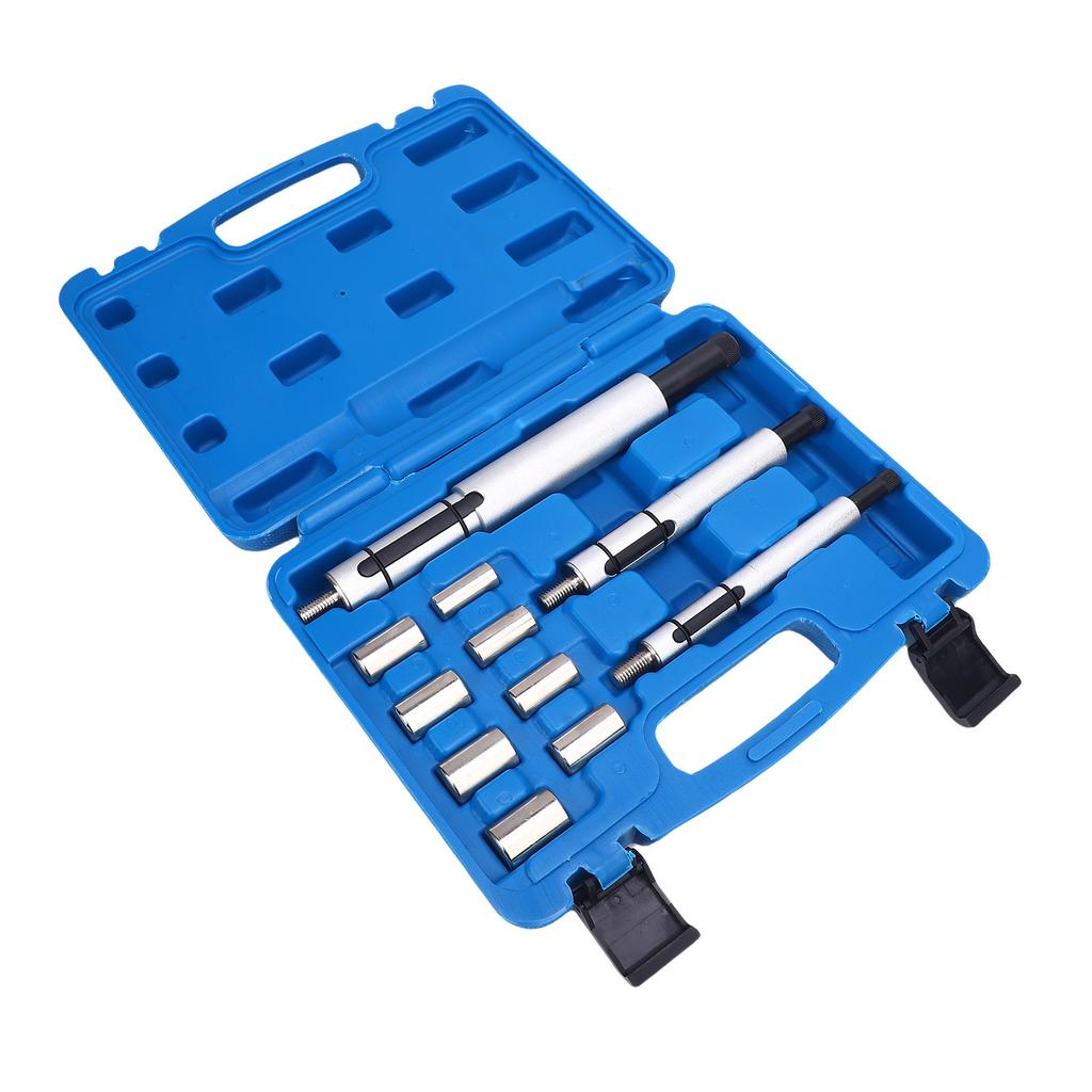 11 Pcs Clutch Alignment Tool Kit Heavy Duty Metal Universal Fit 3 Spindles for Car Light Truck SUV
