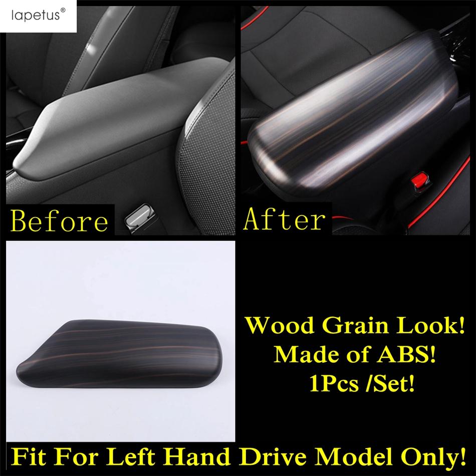 Pillar A Panel Steering Wheel Frame Gear Head Knob Window Lift Cover Trim For Toyota C-HR CHR 2016 -  Accessories Interior