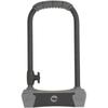 Key U-lock - YALE - YUL3/14/230/1 - Certified Sold Secure Gold, Lifetime Warranty - 4 Keys Supplied - 23x11.5x14 Cm