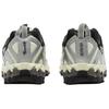 New Balance ML610 Comfortable Soft Wear-Resistant Low-Top Lifestyle Shoes Unisex Sneaker Beige Silver NBPDFS161I