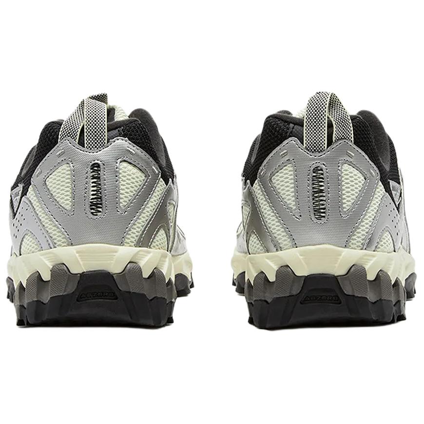 New Balance ML610 Comfortable Soft Wear-Resistant Low-Top Lifestyle Shoes Unisex Sneaker Beige Silver NBPDFS161I