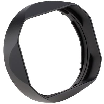 Haoge Bayonet Metal Kare Lens Parasoley Gölge Fujifilm Fujifilm R LM WR Fuji Fujinon XF 33mm RR XF16-50mmF2.8-4.8 F1.4 / XF33mmF1.4 Lens için