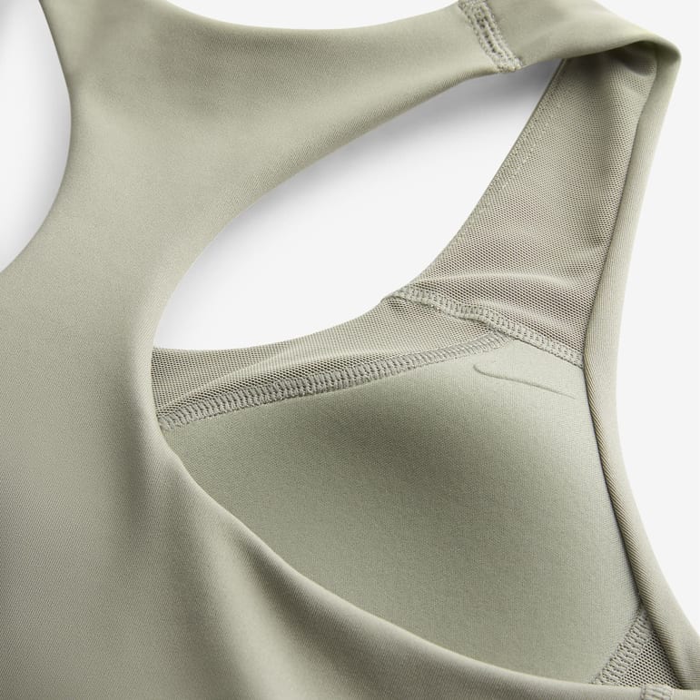Nike SwooshDri Fit Tank Top Women's Light Army Green DV9898-320