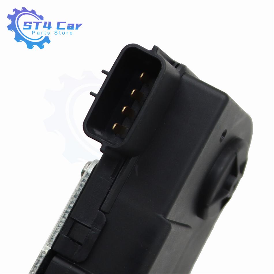 4Pins-812302V000 Rear Tailgate Latch Trunk Lid Lock Actuator For Hyundai Veloster 2012 2013 2014 2015 2016 2017 81230-2V000