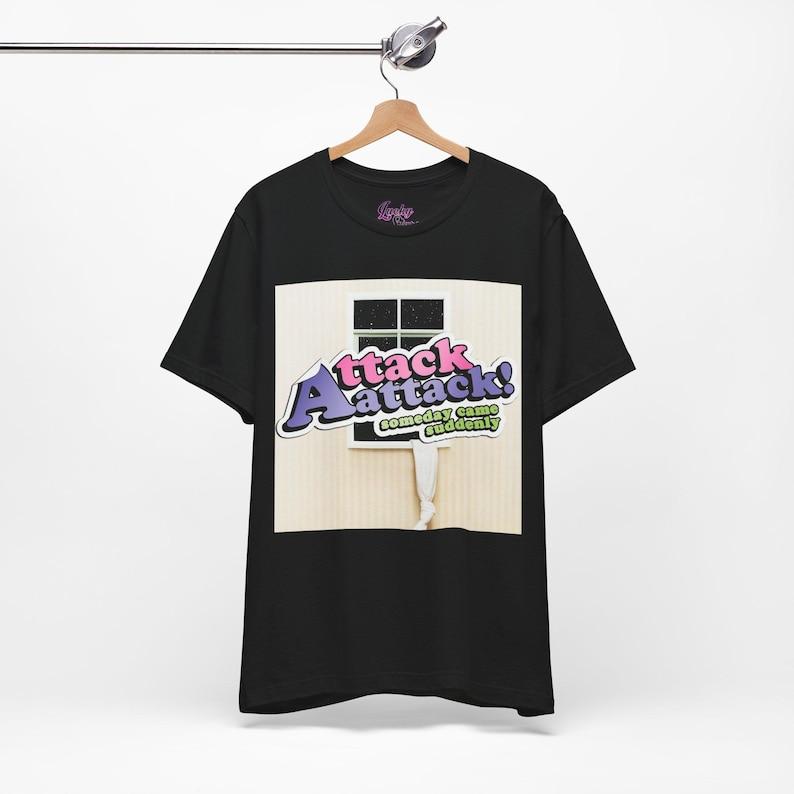 Attack Attack Tee - Someday Came Suddenly Band Shirt - Scene Screamo Emo Music T-shirt 130