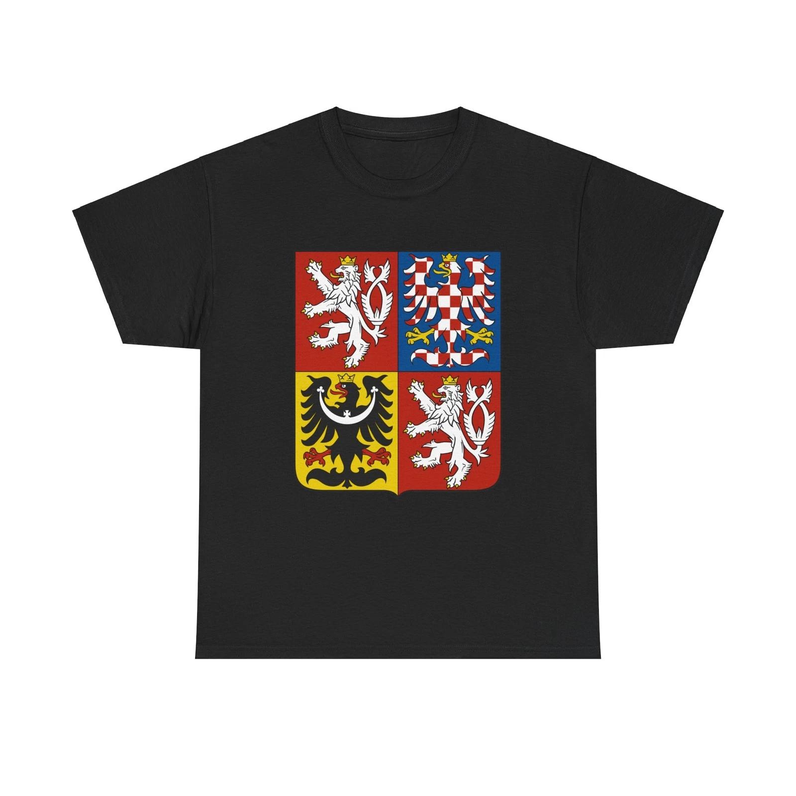 Coat of arms of the Czech Republic - T-Shirt S