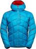 La Sportiva Pinnacle Down Jacket with Hood Light Blue