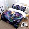 Majestic moonlit owl. Bedding sets Duvet covers Pillowcases(1* Duvet Cover 2* Pillowcases without duvet insert)
