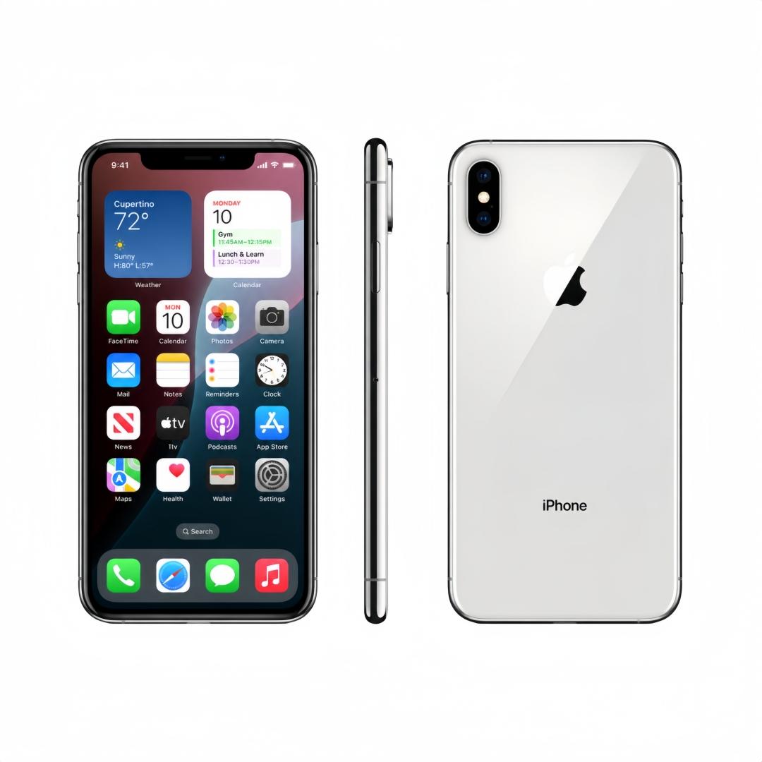Atjaunots Apple iPhone Xs Max 64GB