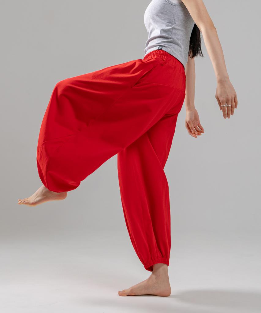 MOREOUT Women'S Yoga Balloon Fit Pants 5Pp6504