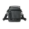 Men's Shoulder Bag Solid Color Handbag