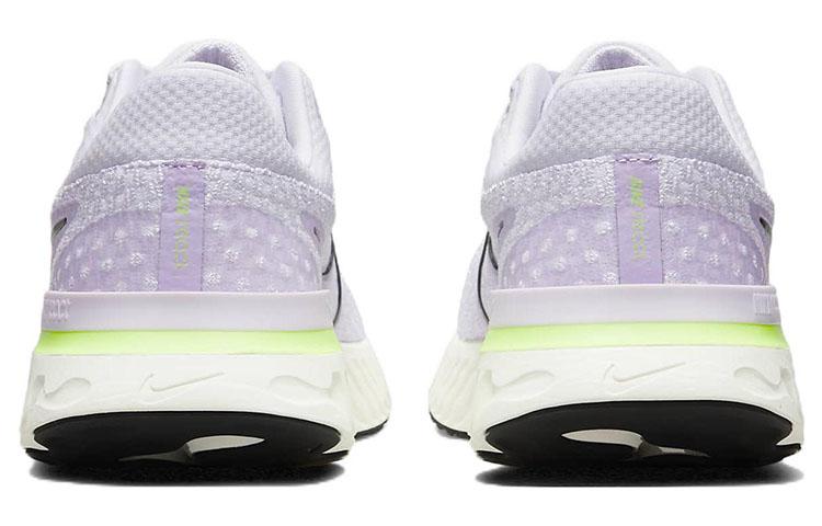 Nike React Infinity Run Flyknit 3 'Barely Grape Ghost Green' DH5392-500