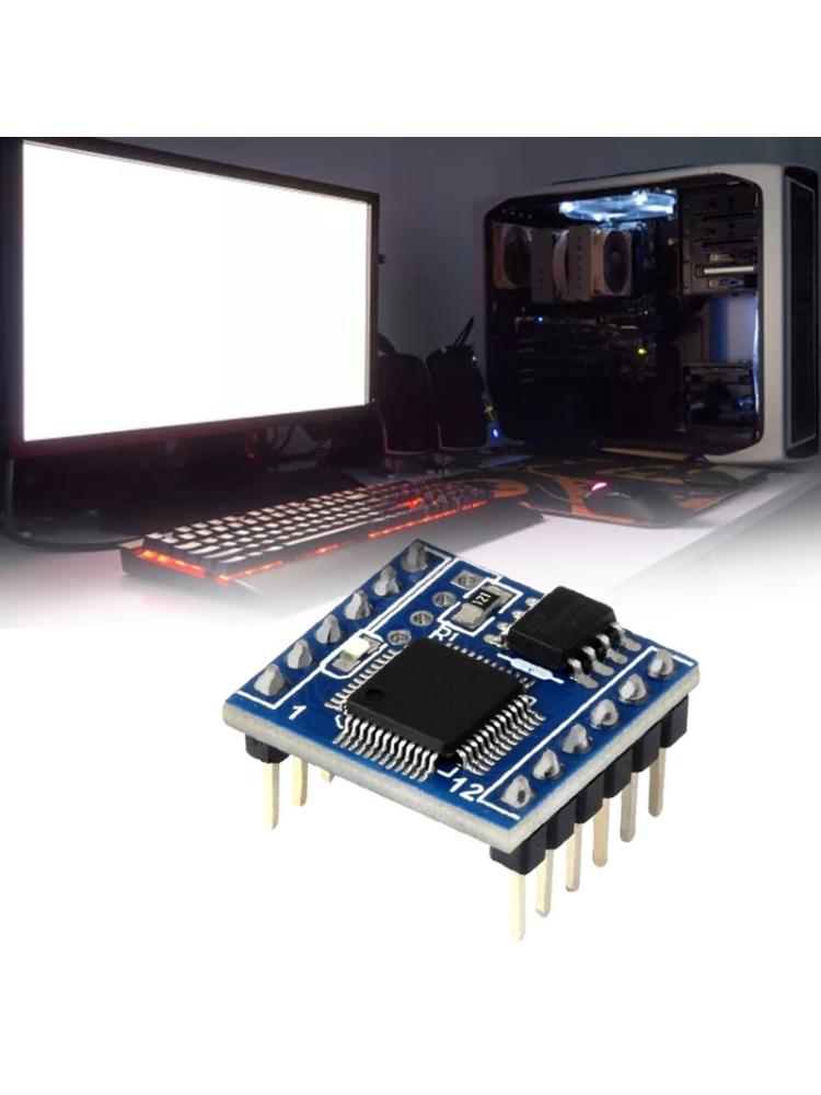CAN Converter Module TTL Serial Port To CAN  Converter Module Compact Size High Performances MCU