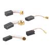 4Pcs/set Electric Motor Carbon Brushes for Replacement Repair Power Tool and Motors Part Electric Hammer Drills