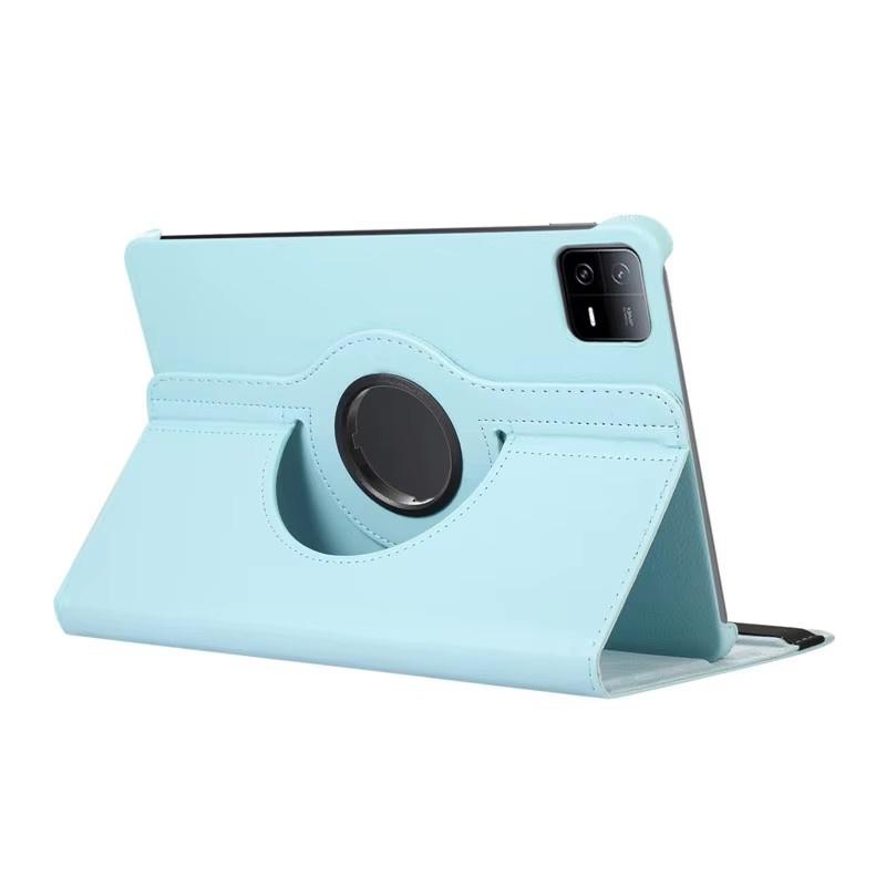 For Xiaomi Pad 8 / 8 Pro 11 2 Cover 2025 360 Degree Rotating Flip Stand Etui For Funda Mi Pad 7 / 7 Pro Tablet Cover 11.2" + Pen