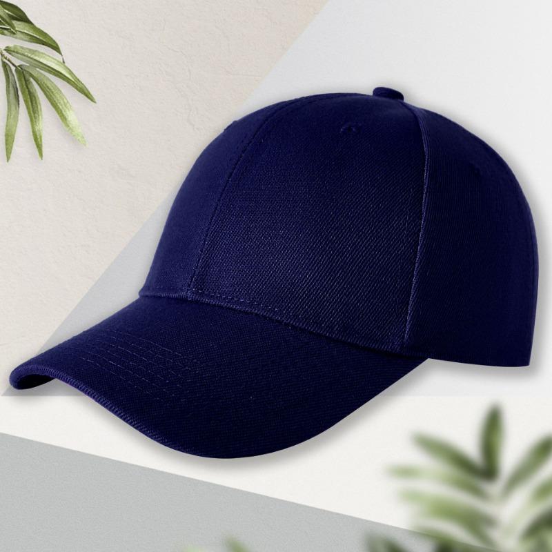 Outdoor Team Building Baseball Hat Men's Summer Sunscreen Ladies Versatile Casual Cap