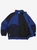 Bbc Earth Checkerboard Windbreaker_Navy