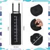 Landing Mat Fishing Gear for Anglers Portable Fish Protections Pad Foldable Fishing Unhooking Mat with Measuring Scale