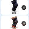 Men's Professional Knee Brace: Compression Nylon Bandage for Sports, Fitness, Running, Cycling, and Mountaineering