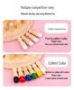 Color Memory Chess: Early Education Puzzle Toy for Children's Observation and Concentration Training