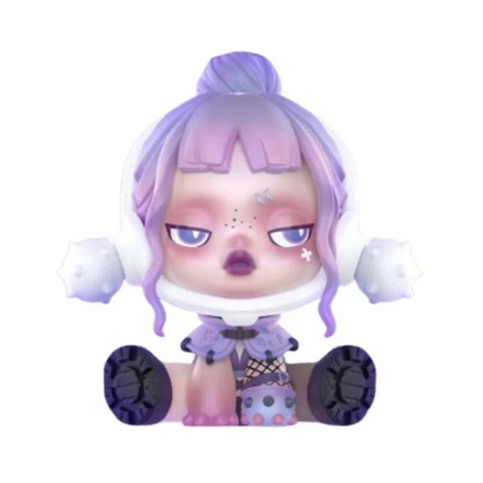 POP MART SKULLPANDA City Of Night Mystery Boxes, Single Mystery Box