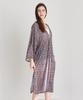 Bonide Rose Button Long Robe Solé