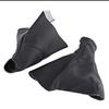 Car Gear Shift Stick Gaiter Boot PU Leather Dust Cover For Vauxhall Opel 01 06 Corsa B 93 00