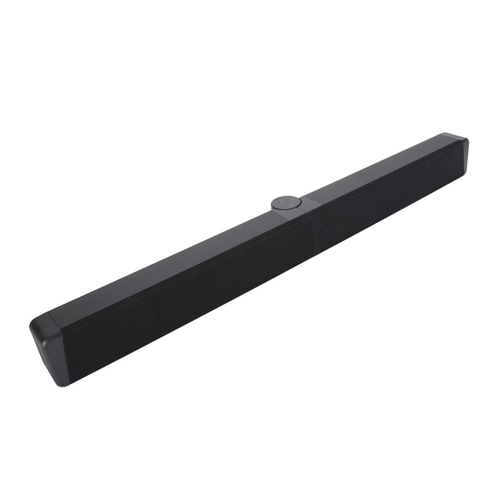Detachable Bluetooth5.0 Soundbar 3D Stereo 10W X 4 Foldable Low Bass DSP Technology BT Speaker for