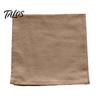 Premium Quality Cloth Napkins Solid Color Napkin, Elegant Reusable Fabric Washable Farmhouse Napkin for Wedding Baby Shower Dining Table Decor Cotton