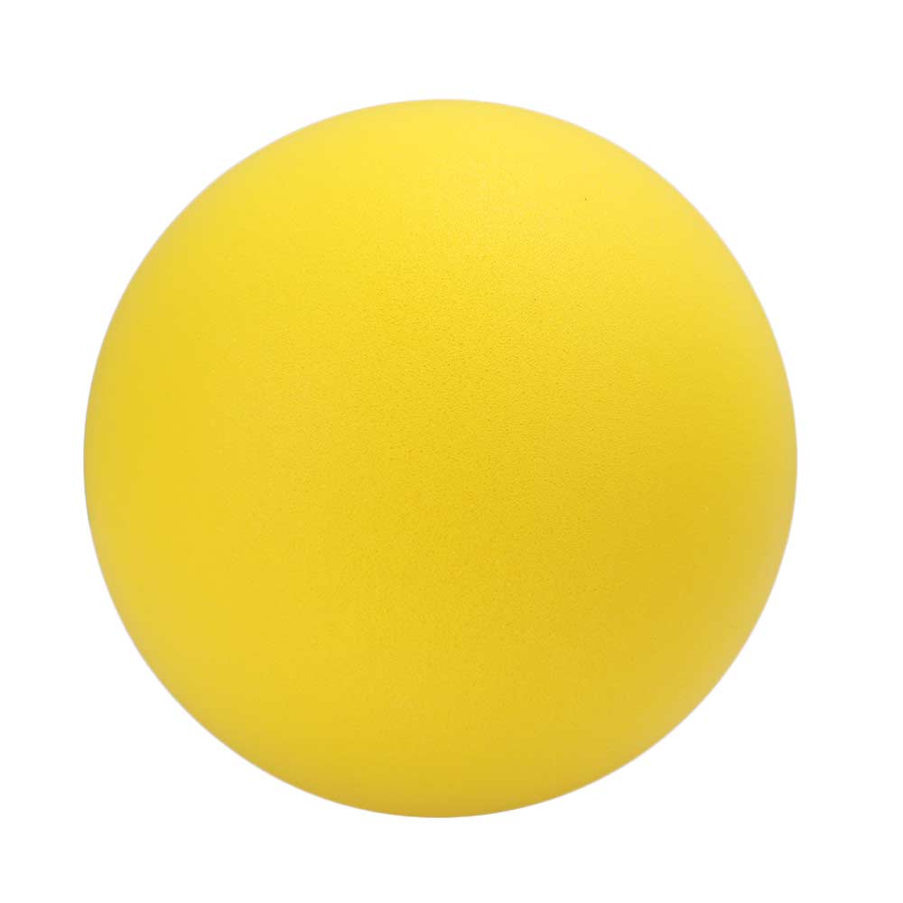 Quiet Toys Soft Elastic Ball Solid Sponge Ball Soft Elastic Ball Mute Ball Noise Reduction Ball