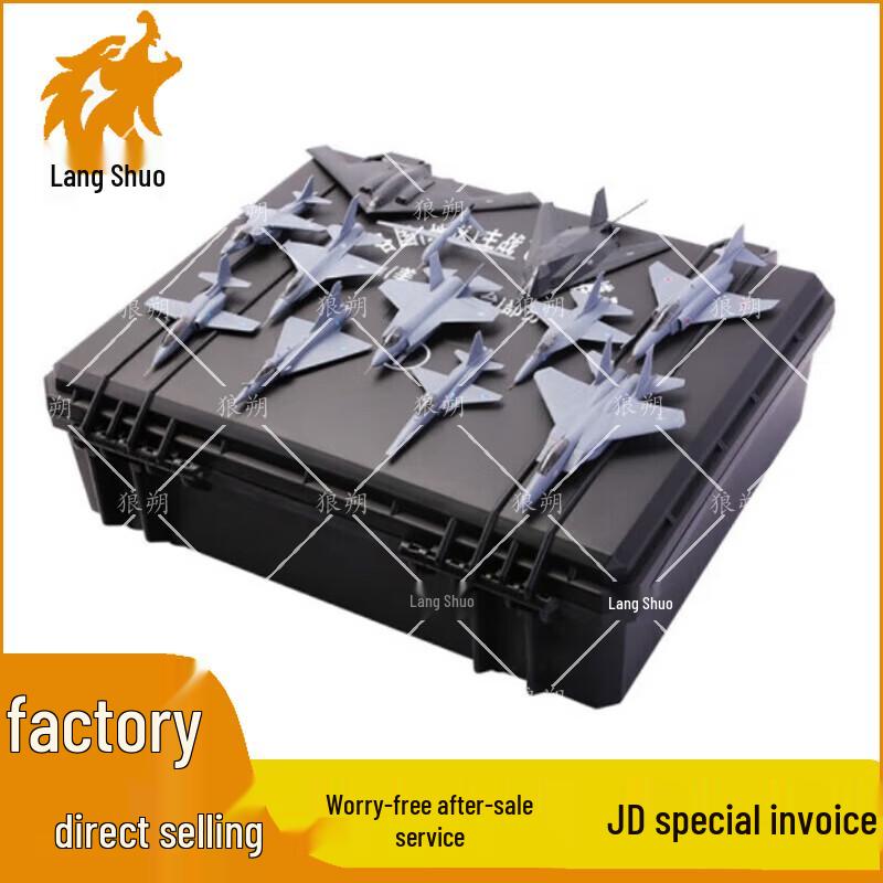 WolfShuo Tactical & Training Equipment Kits