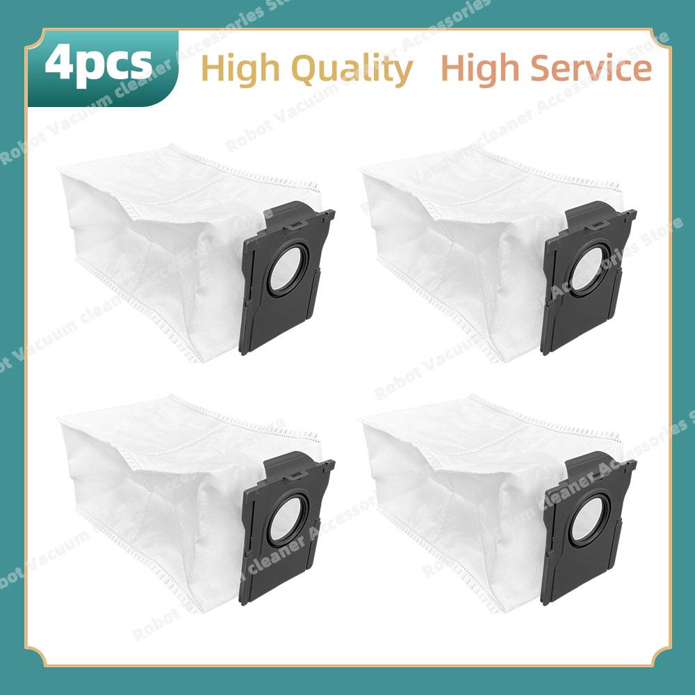 

Compatible For ( MOVA Z50 Ultra ) Parts Main Side Brush Hepa Filter Track-type Mop Dust Bag Replacement Accessories