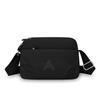 Women's Multi-Pocket Shoulder Bag Nylon Small Bag Lightweight Crossbody Bag