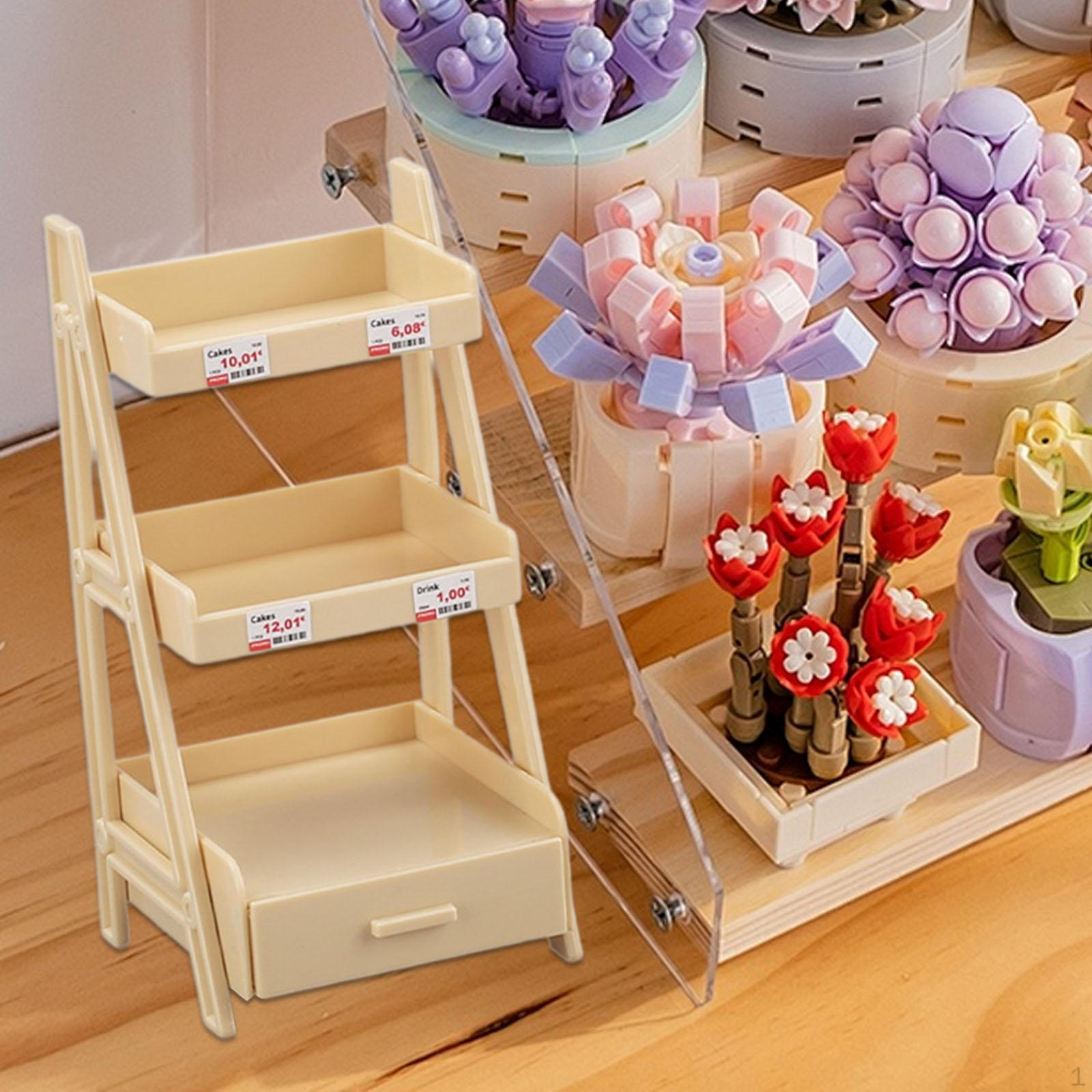 

Миниатюрный держатель для растений для украшения кукольного домика