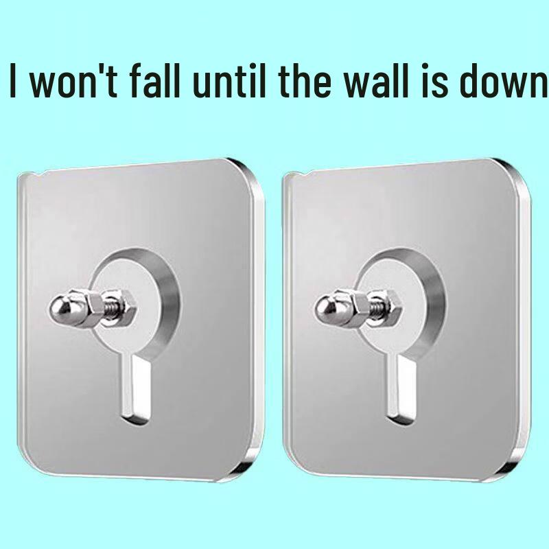 LIEI Seamless Adhesive Screw Hook