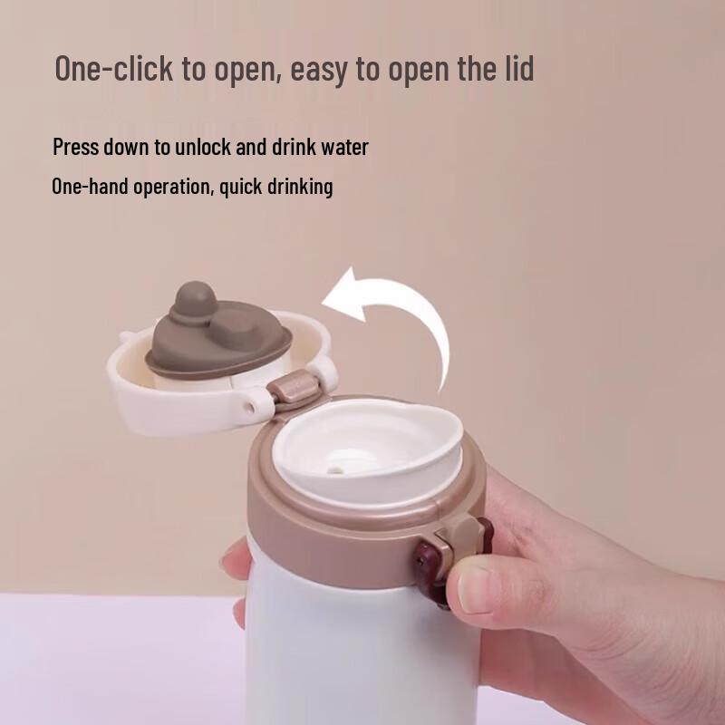 Thermos TCMB-400 400ml Vacuum Insulated Stainless Steel Mug