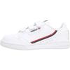 Basket - ADIDAS ORIGINALS - CONTINENTAL 80 Cadet - Blanc - Textile - Enfant Garçon