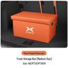 Foldable Trunk Storage Organizer for Xiaopeng P7+/X9/G9/G6/G7 Cars