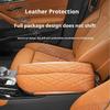 For 24 Bmw 5 Series I5 Center Console Armrest Booster Pad Interior Modified Storage Armrest Box Cushion Heightener Central Box