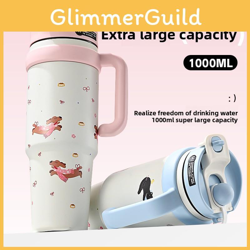 Girls Insulated Thermos Flask With Vacuum Seal For School And Sports Enthusiasts
