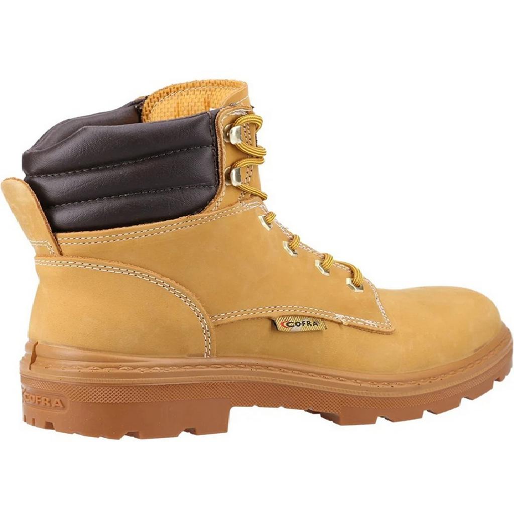 Cofra Unisex Adult Kaibab Leather Safety Boots