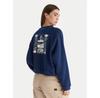 Quiksilver Graphic Crew Hoodie