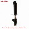Whole Sale Extractor Mirco Basket Filter Remove Tool  Fuel Injector Repair Tool For AY-T001