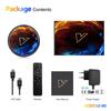 VONTAR H1 Android 12 TV Box Allwinner H618 Quad Core Cortex A53 Support 8K Video BT Wifi6 Google Voice Media Player Set Top Box